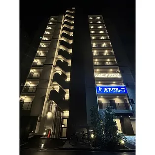 プレール・ドゥーク両国IV【5階】の外観