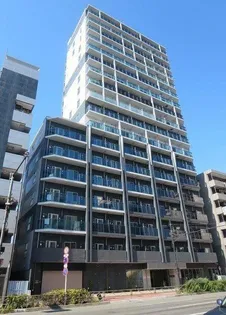 ライジングプレイス亀戸【2階】の外観