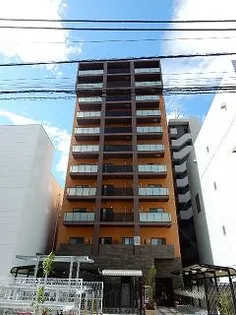 スカイハウス グランデ【5階】の外観