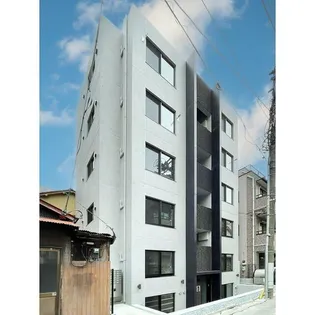 エスポワール門前仲町【3階】の外観