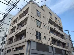 コーポウエダ【2階】の外観