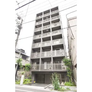 クオリタス押上業平【6階】の外観