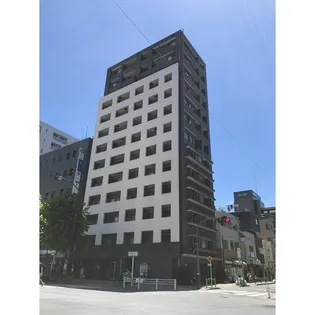 リバーレ月島【13階】の外観