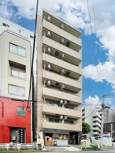 リベルテ押上【6階】の外観