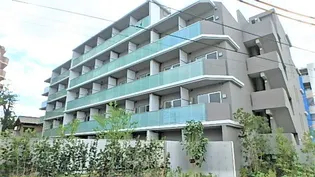 HY’s Vigor 墨田【4階】の外観