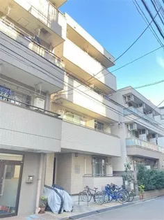 Villa Vicina【1階】の外観