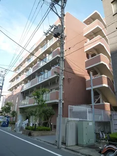 ヴィラクリヤマ【5階】の外観