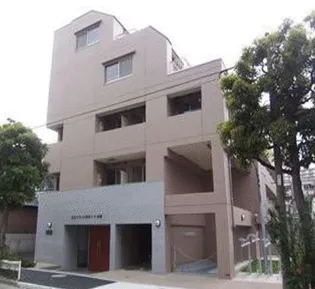 スカイコート東京ベイ・東雲【2階】の外観