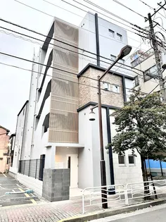 ベルシードステアー東陽町【1階】の外観