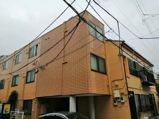 CASA白河【1階】の外観