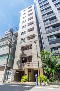 ドルチェ京橋・壱番館【7階】の外観