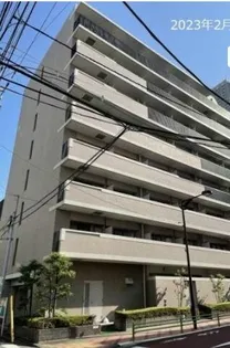 カナーリス月島【6階】の外観