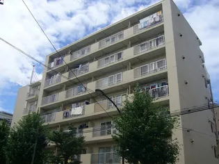 ウサミマンションの画像