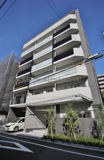 スカイガーデン錦糸町【4階】の外観