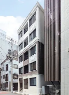 Arrowsal SHINKAWA【3階】の外観