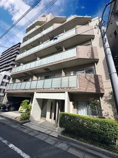 AXAS深川住吉【5階】の外観