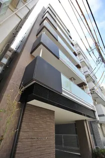 クレール【1階】の外観