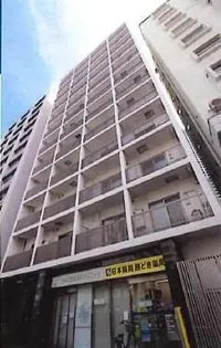 コスモグラン勝どき【3階】の外観