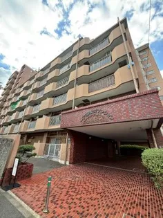 トーア南晴海マンションの画像