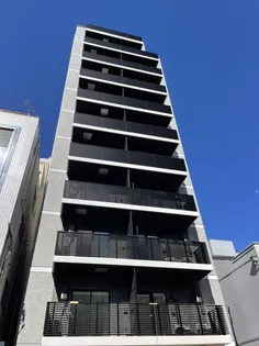 ミリアレジデンス両国II【4階】の外観