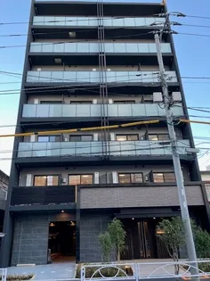 S-RESIDENCE本所吾妻橋【2階】の外観