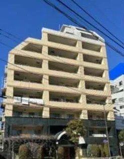 セトルコート大島【5階】の外観