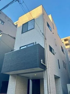 東京都江東区木場6丁目【一戸建】の外観