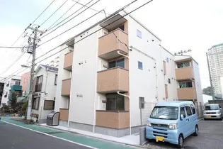 アイルグラン【1階】の外観