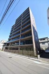 グランパセオ清澄白河II【6階】の外観