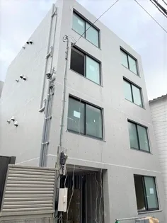 パークアローズ南砂【2階】の外観