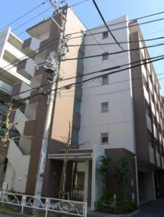 ビンシスターレット【1階】の外観