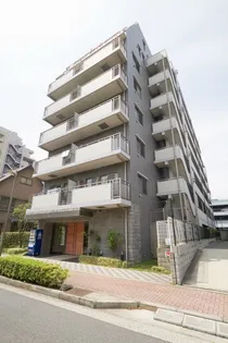 プロスペクト恩賜公園【4階】の外観