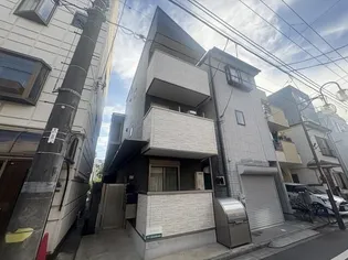 SOREVE大島【3階】の間取り