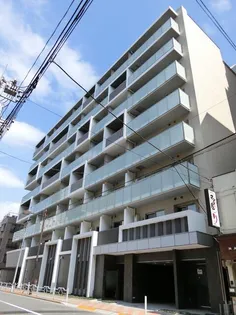 ONE ROOF FLAT TSUKISHIMA【7階】の外観