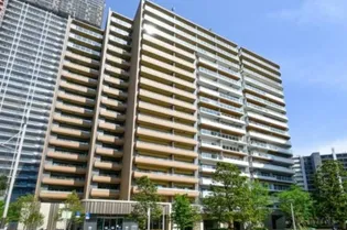 晴海フラッグ パークビレッジ C棟の画像