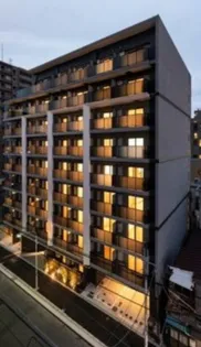 プラウドフラット月島アベニュー【2階】の外観