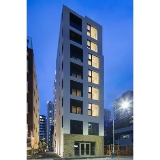 STANDZ勝どき【2階】の外観