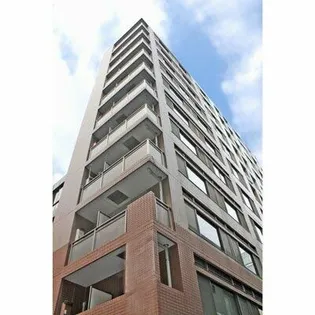 ラングタワー京橋【4階】の外観