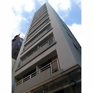 プレール・ドゥーク八丁堀【6階】の外観