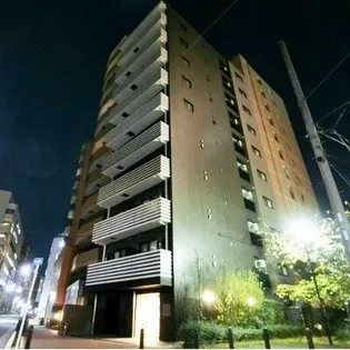ガリシア日本橋水天宮II【6階】の外観