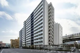 ウエリスアーバン水天宮前【11階】の外観