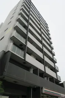 Le・Lion TOYOSU WATER FRONT【9階】の外観