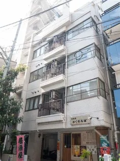 MAC小網町コート【4階】の外観