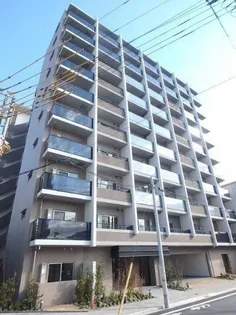 クレヴィスタ亀戸III【4階】の外観