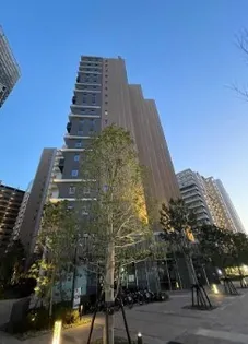 晴海フラッグ パークビレッジ C棟の画像