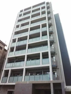 リビオメゾン木場【10階】の外観