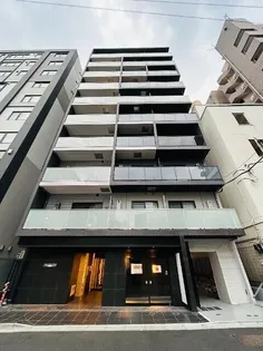 ルネサンスコート築地【2階】の外観