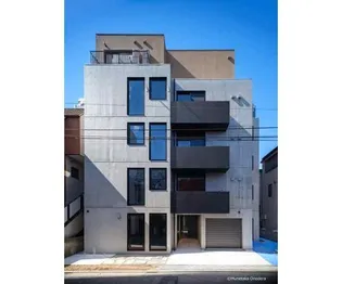 THE A【4階】の外観