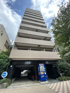 スパシエアランシア亀戸【11階】の外観