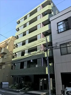 Parco kiba N・SII【2階】の外観